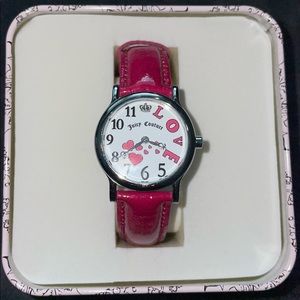 Vintage Juicy Couture Timeless Love Watch